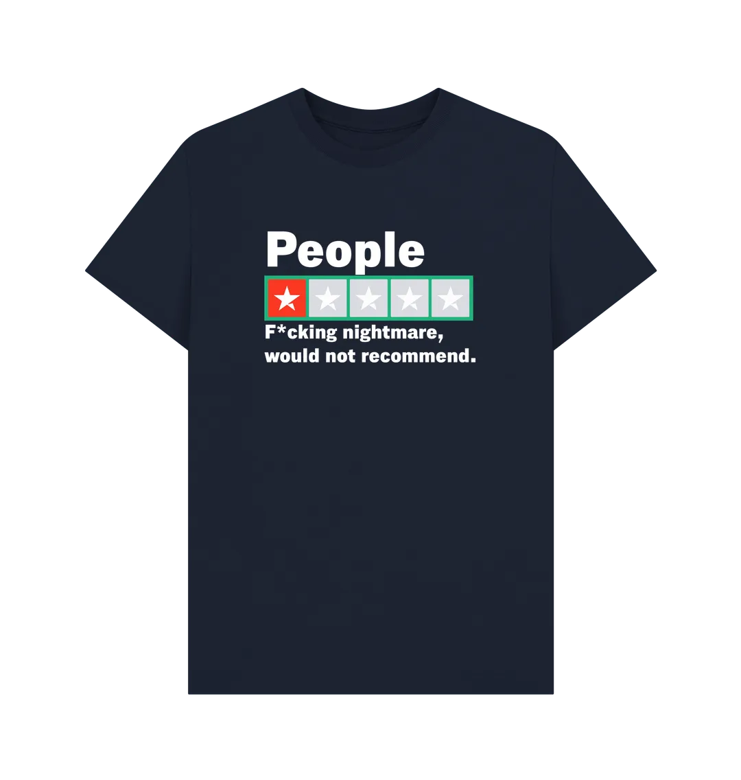 People Trust T-shirt