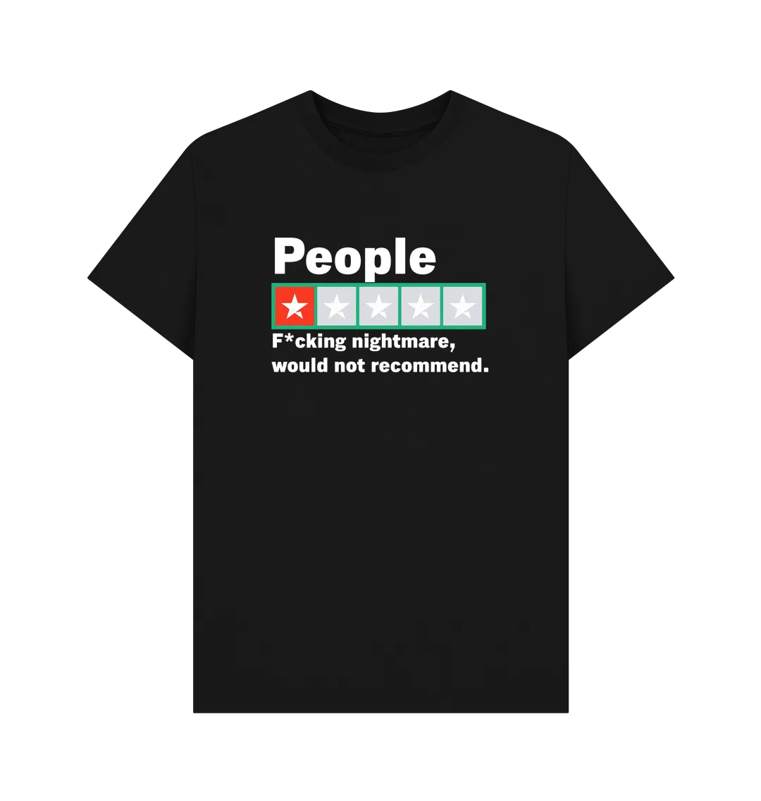 People Trust T-shirt