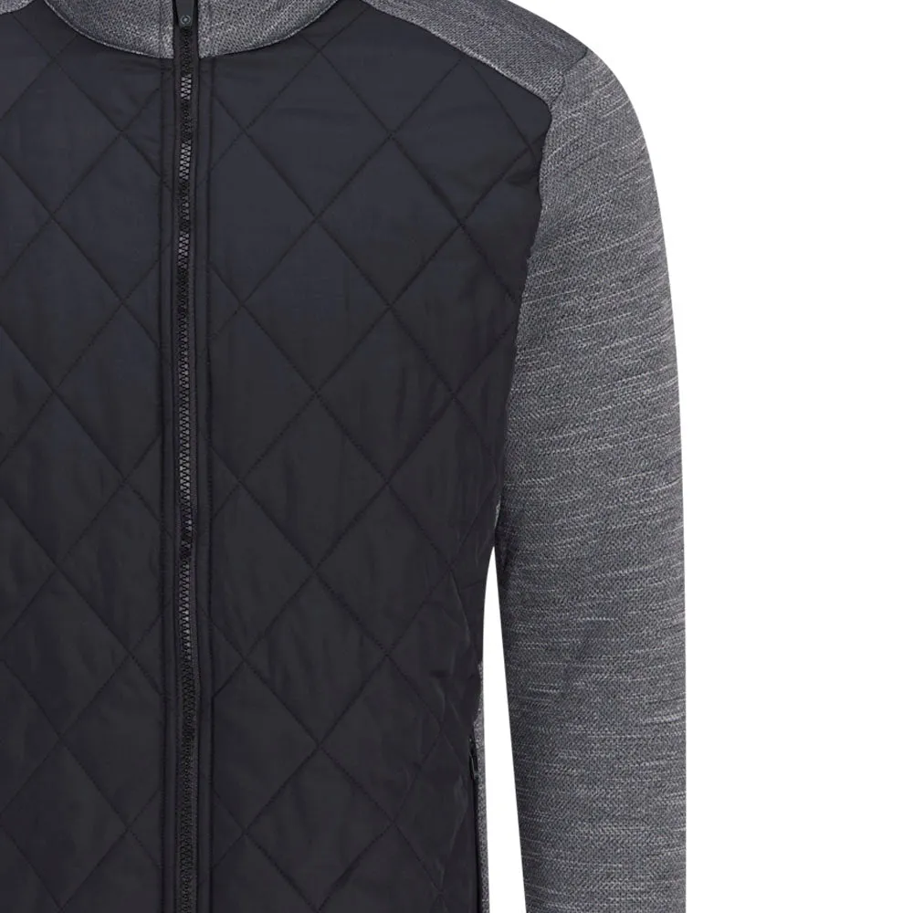 Ping Aaran Jacket - Steel Marl/Black