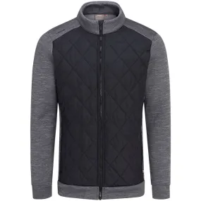 Ping Aaran Jacket - Steel Marl/Black