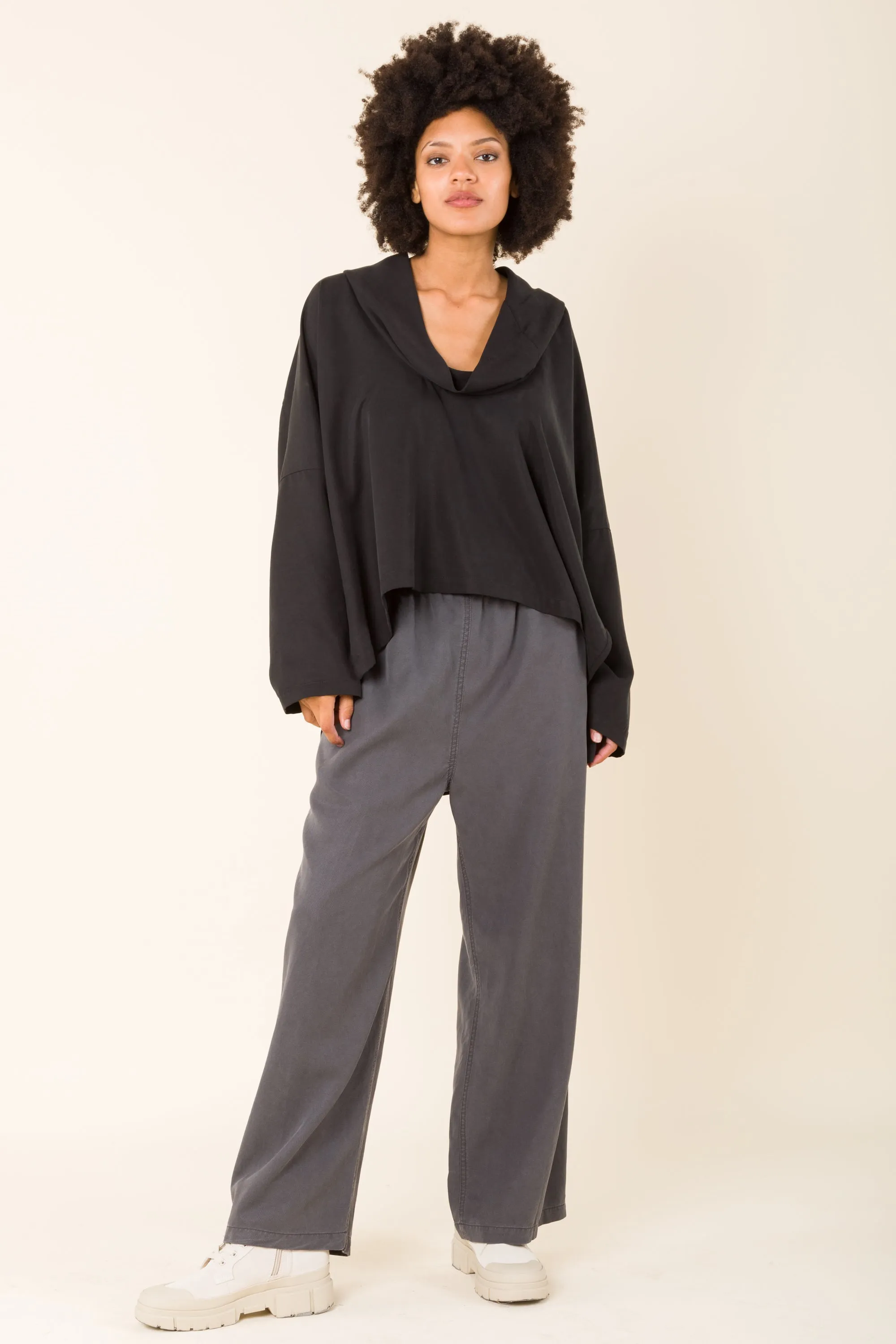 Plural Pant in Graphite