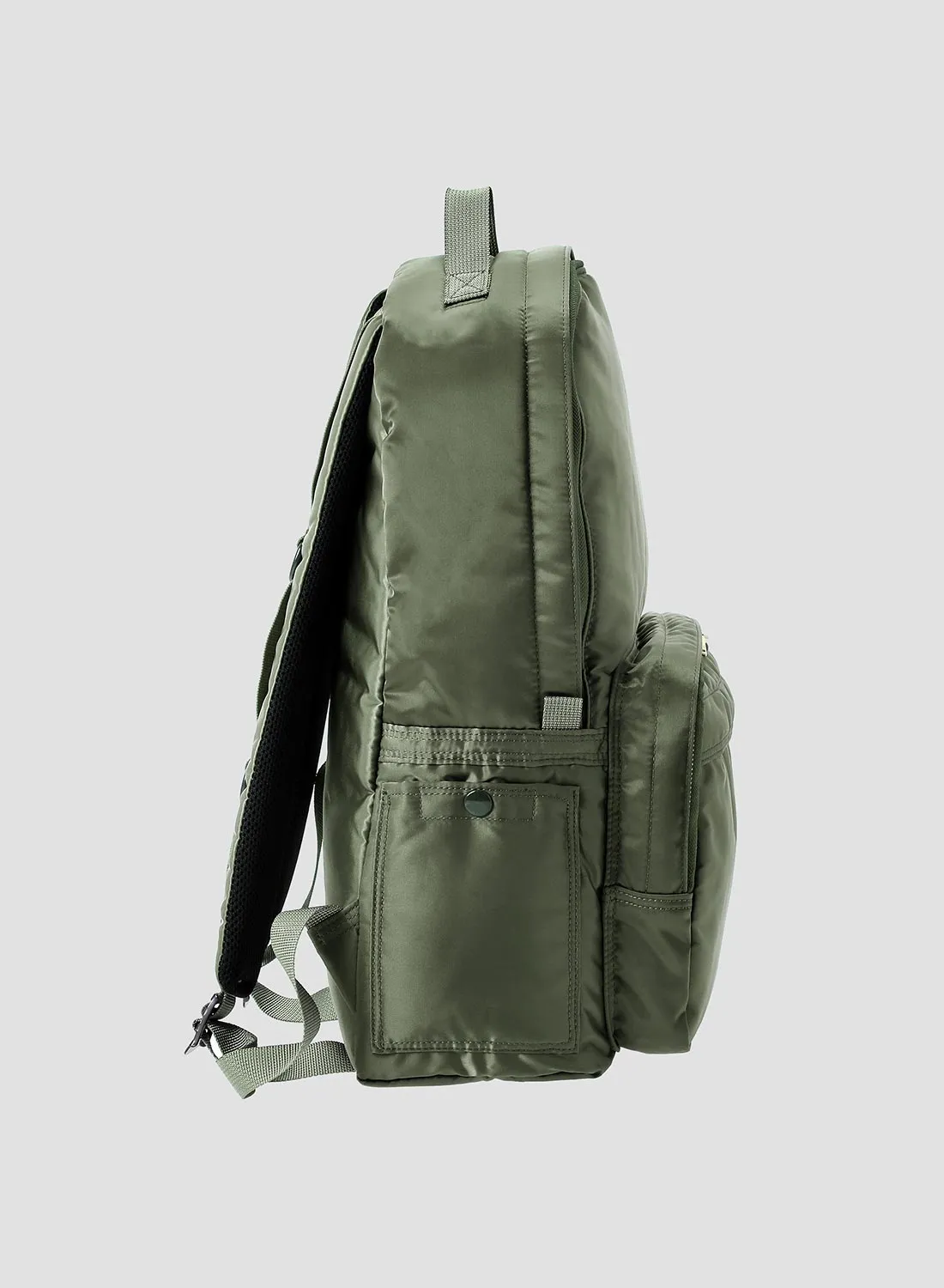 Porter-Yoshida & Co Tanker Day Pack in Sage Green