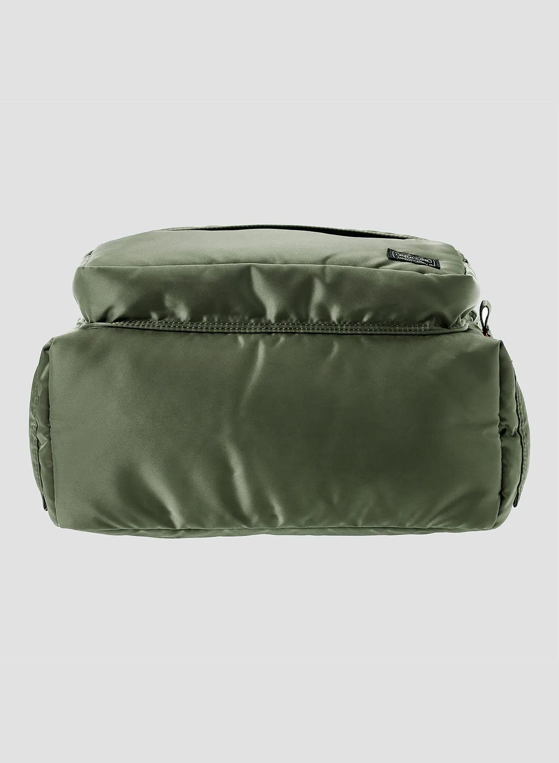 Porter-Yoshida & Co Tanker Day Pack in Sage Green