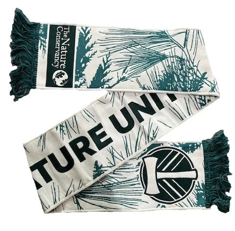 Portland Timbers Nature Unites Scarf