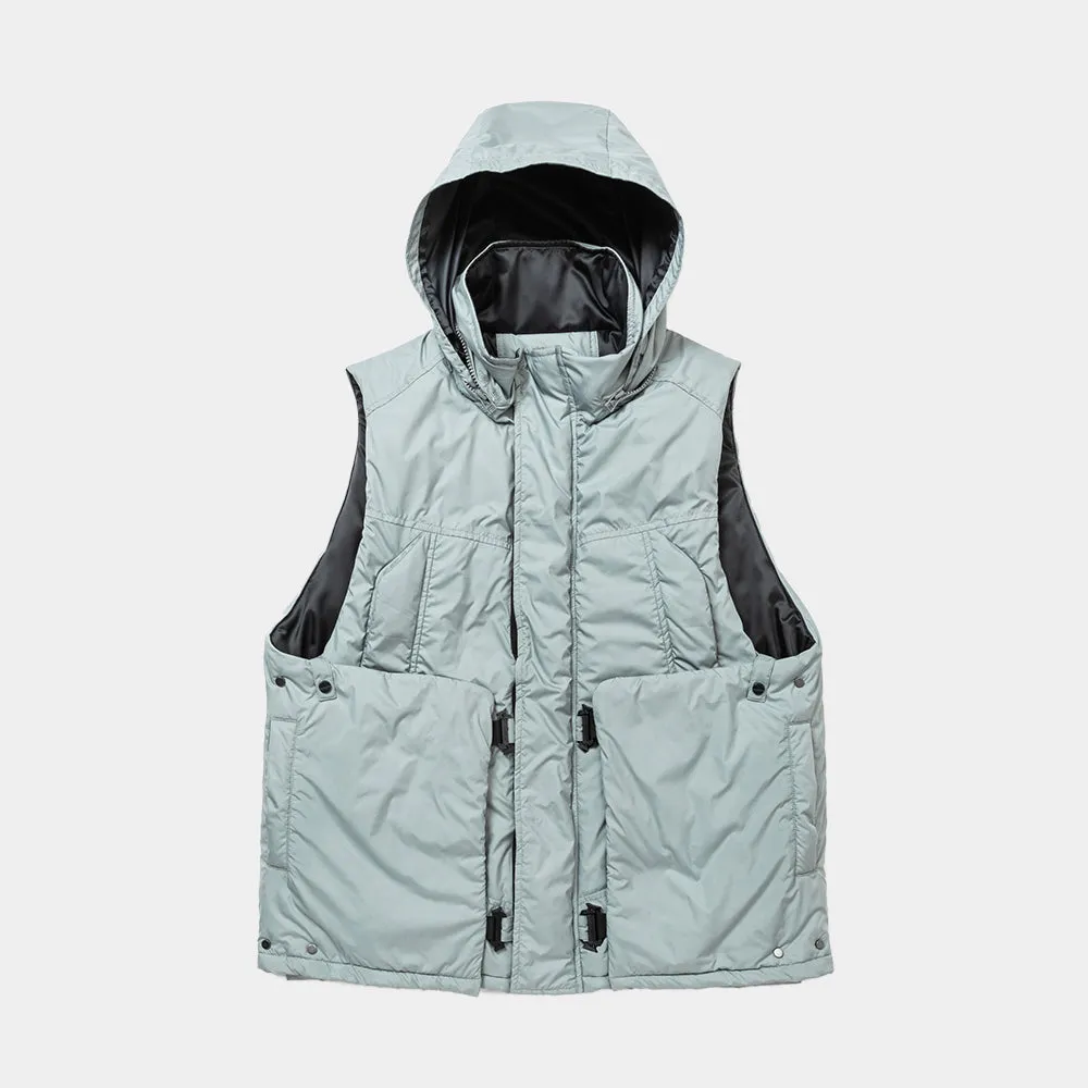 PrimaLoft® Padding Vest(Sage Green)/MW-JKT24206