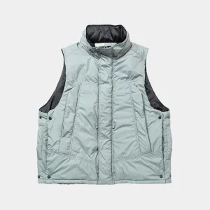 PrimaLoft® Padding Vest(Sage Green)/MW-JKT24206