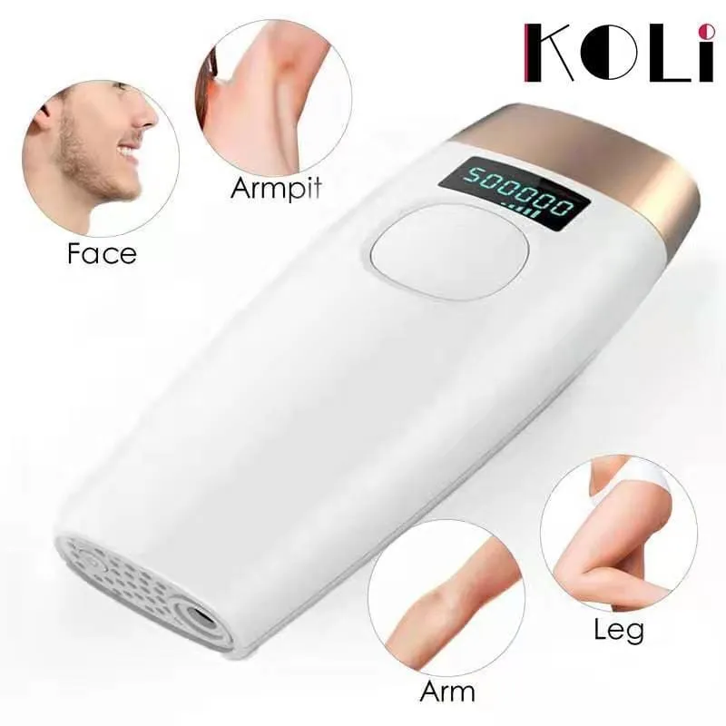 Professional Permanent Laser Epilator