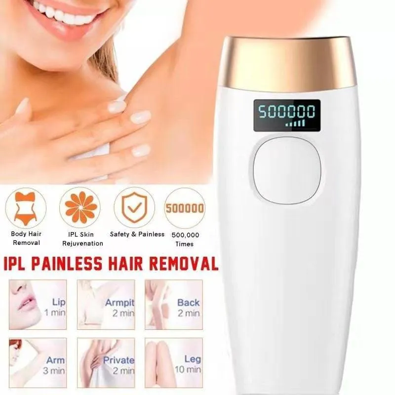 Professional Permanent Laser Epilator