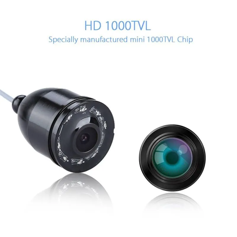 Professional Underwater HD Camera with Monitor