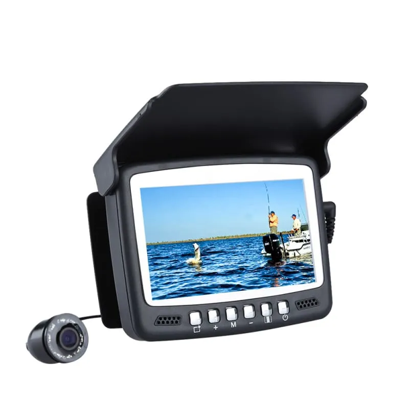 Professional Underwater HD Camera with Monitor