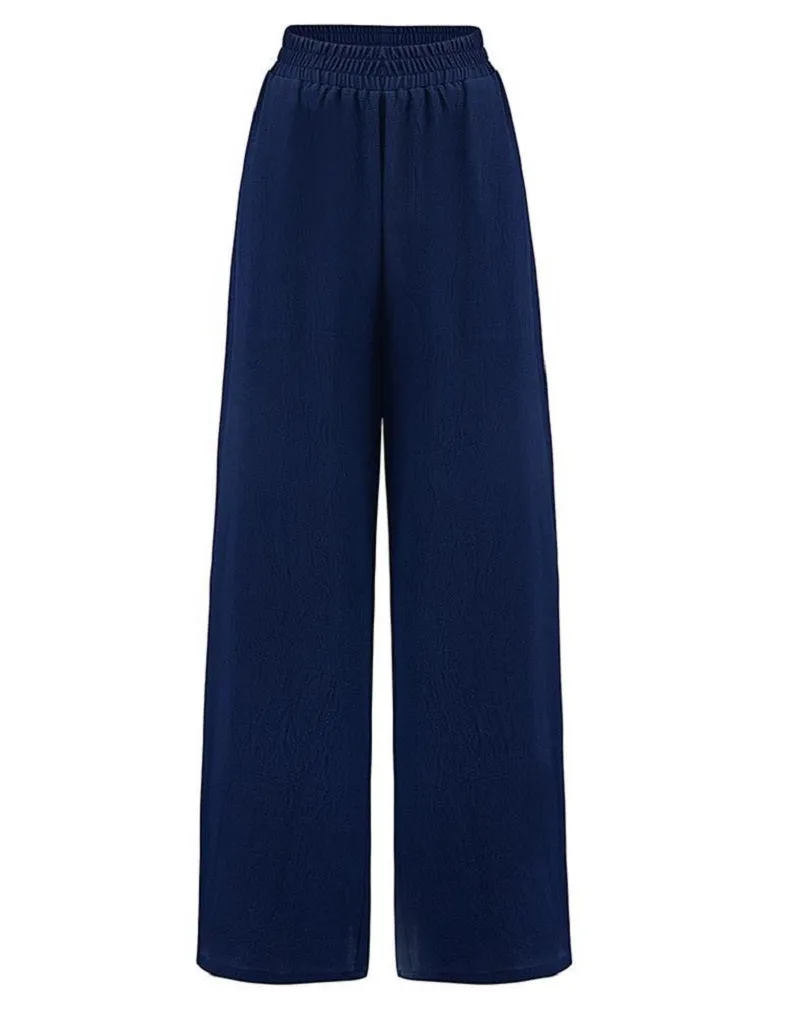 Pubble Wide Leg Pants