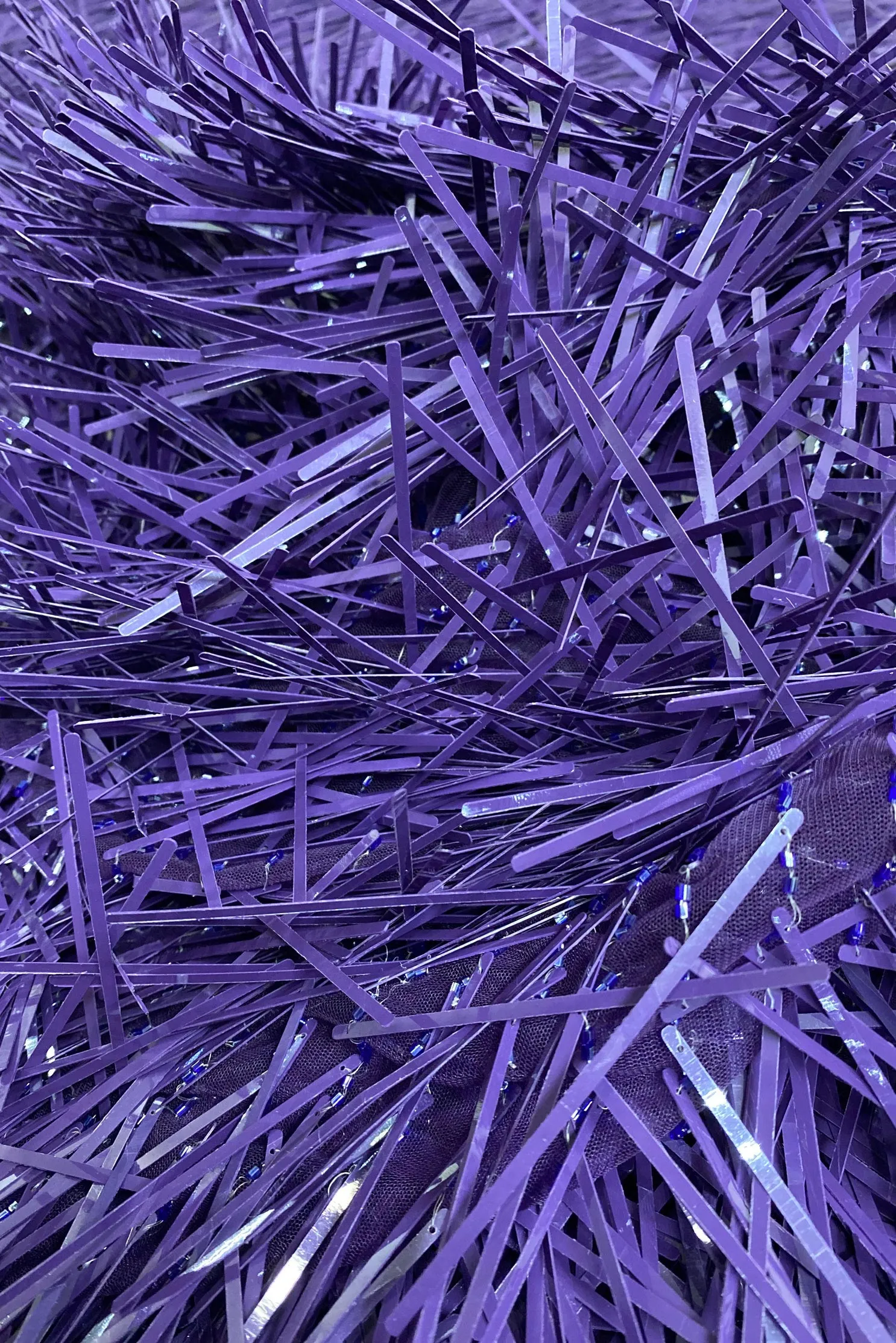 Purple Sticks