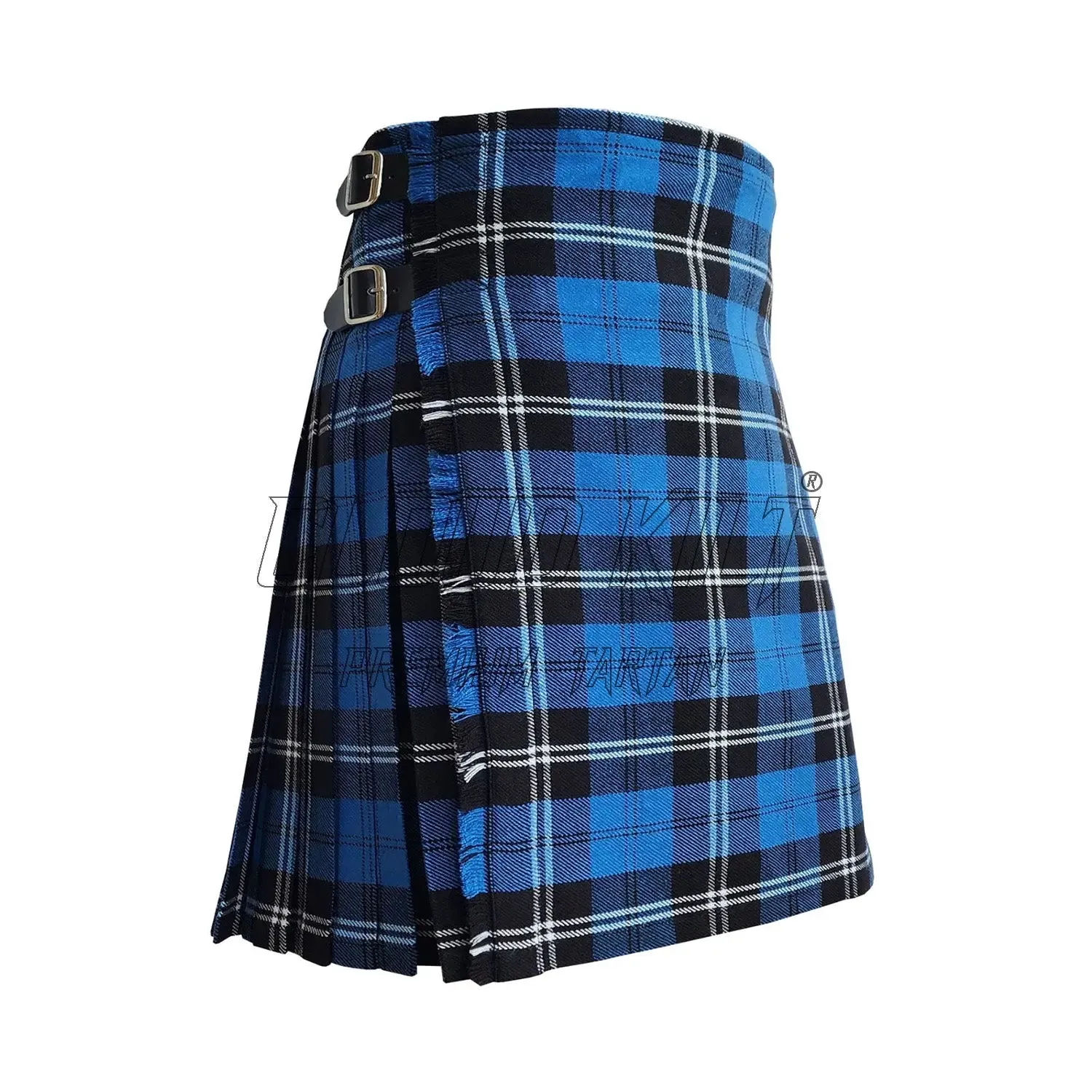 Ramsay Blue Tartan Kilt