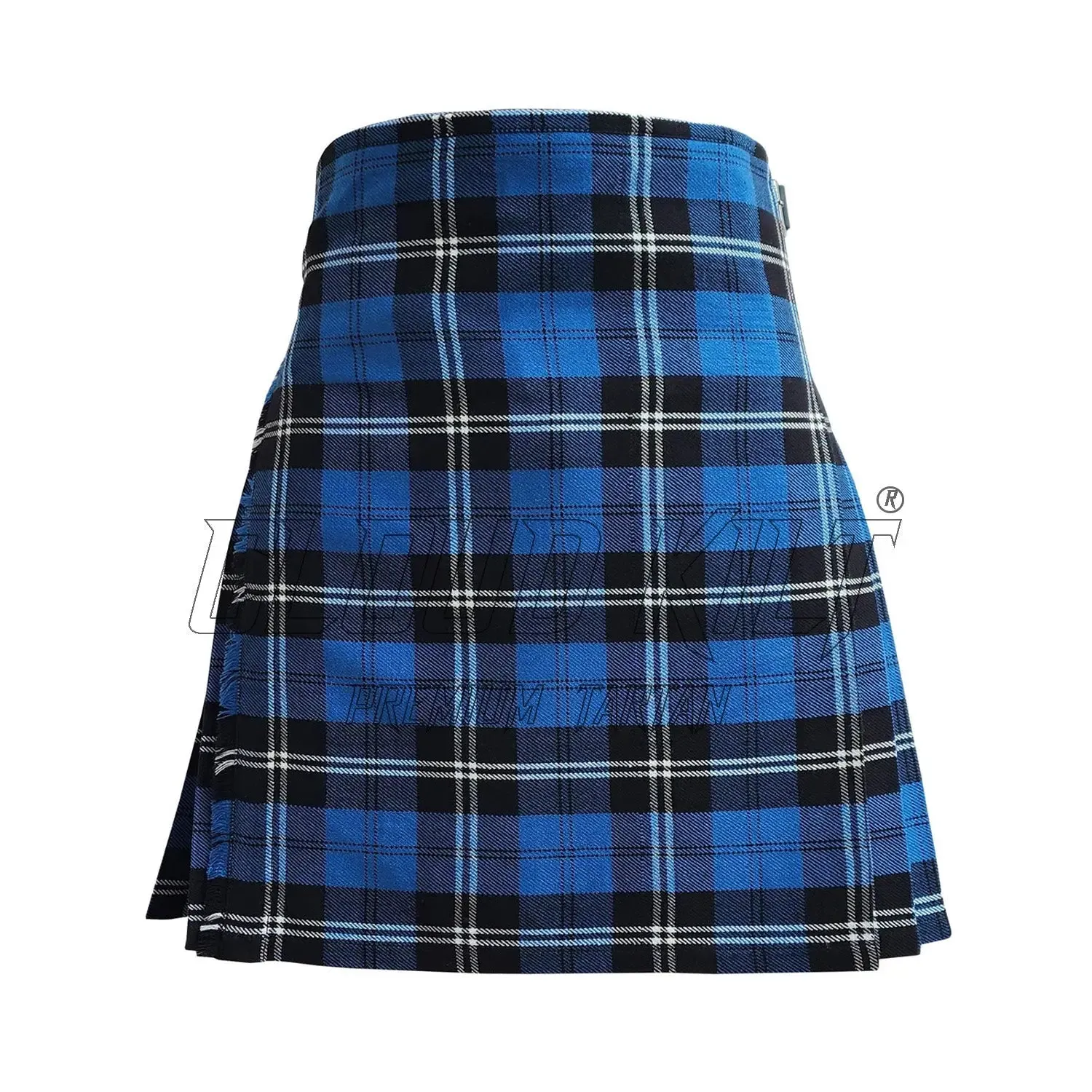 Ramsay Blue Tartan Kilt