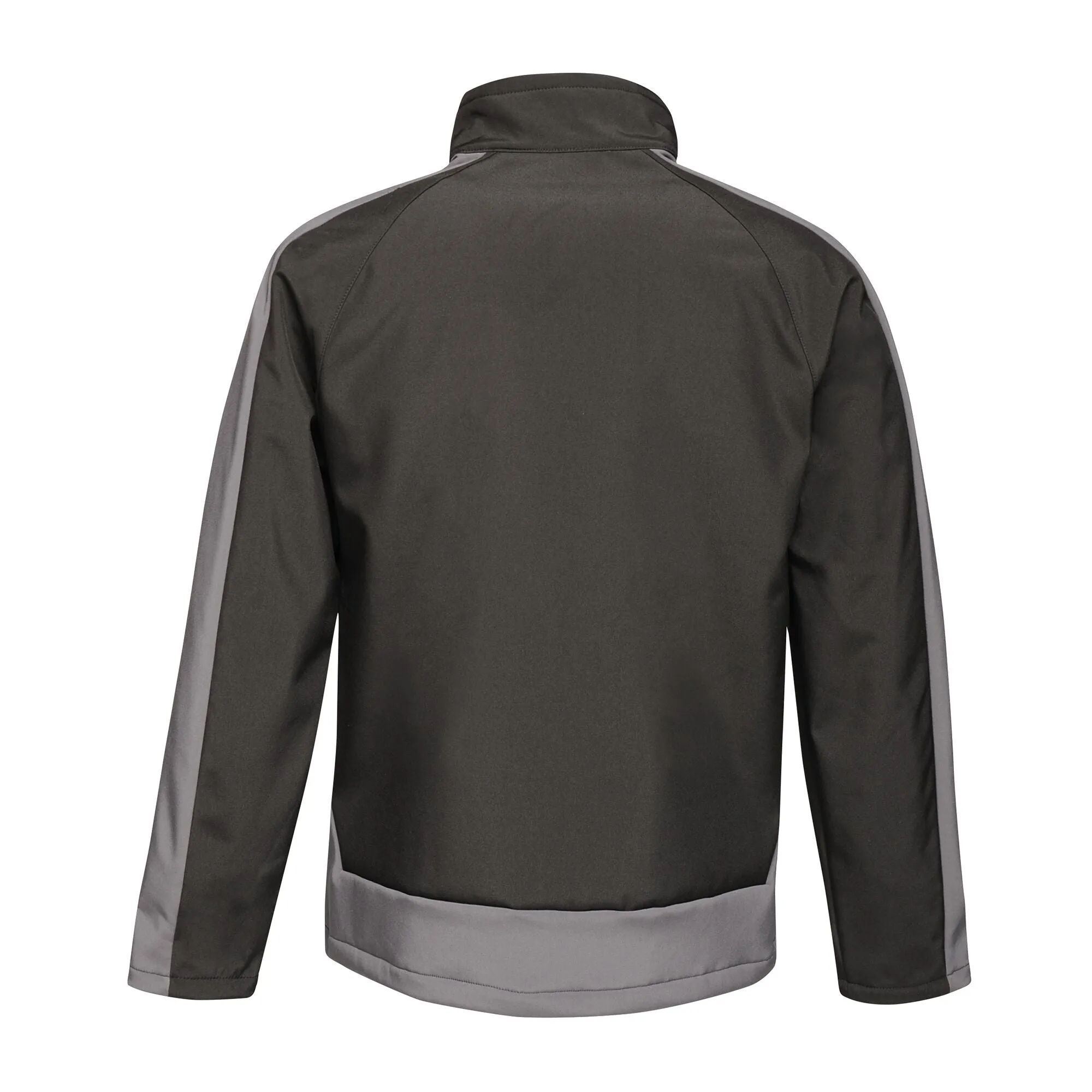 Regatta Mens Contrast 3 Layer Lined Softshell Jacket