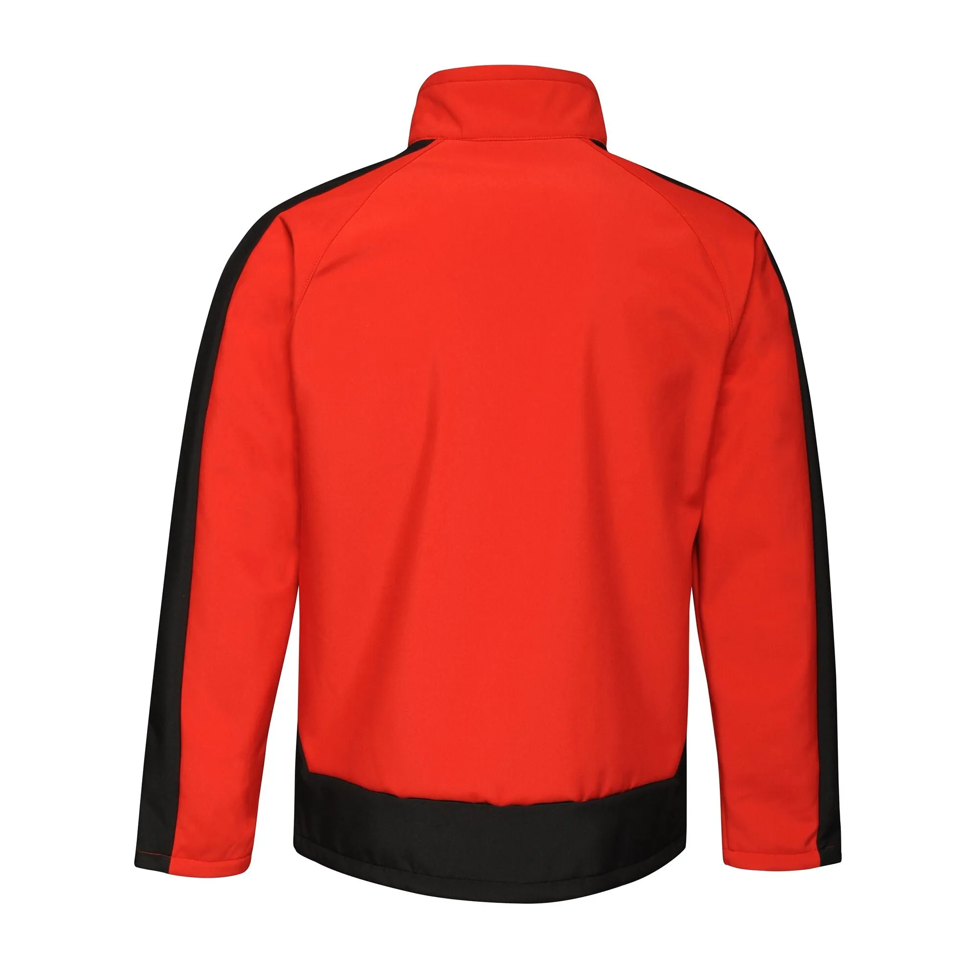 Regatta Mens Contrast 3 Layer Lined Softshell Jacket