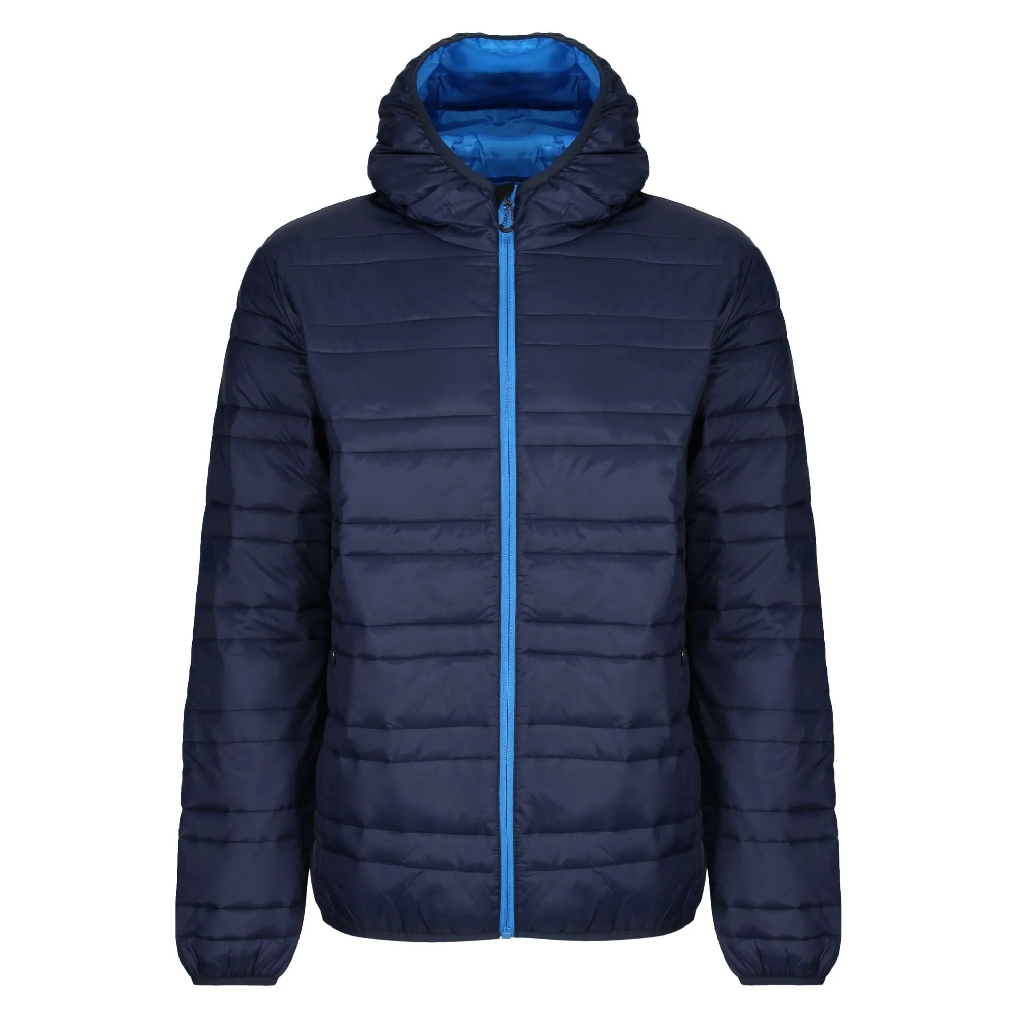 Regatta Mens Firedown Insulated Packaway Jacket