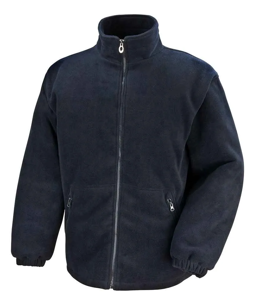 Result - Core Polartherm™ Quilted Winter Fleece Jacket