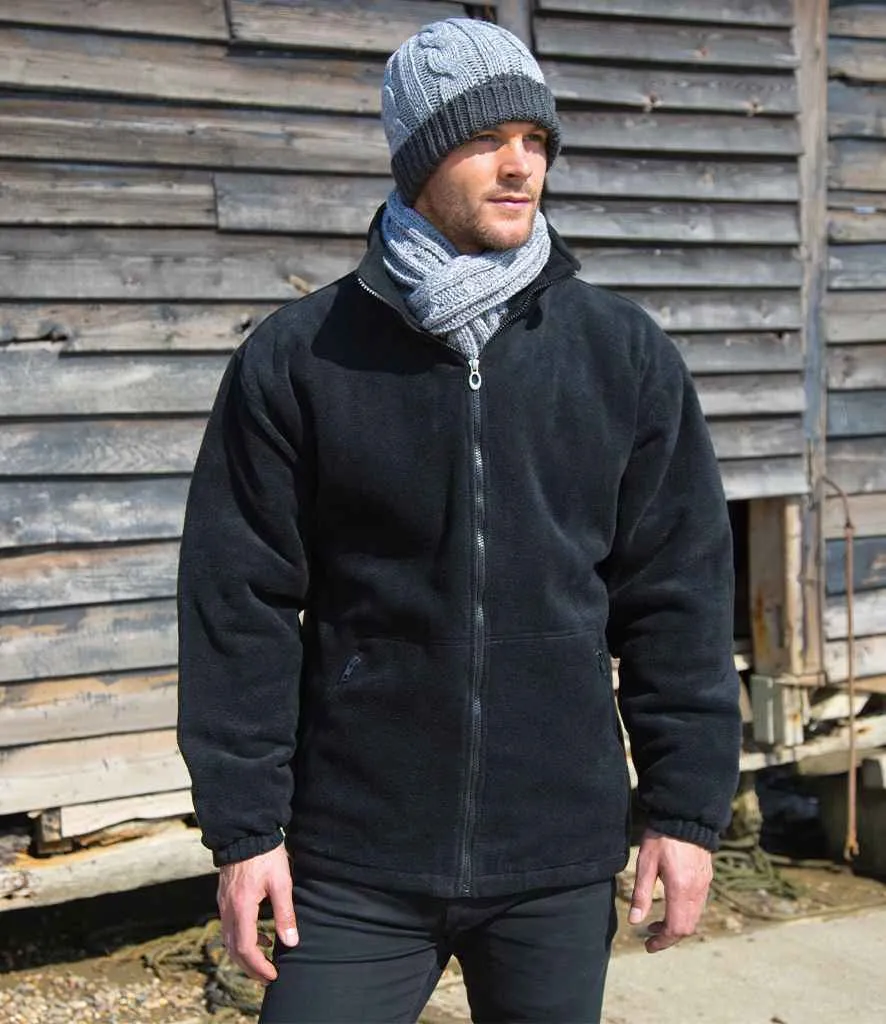 Result - Core Polartherm™ Quilted Winter Fleece Jacket