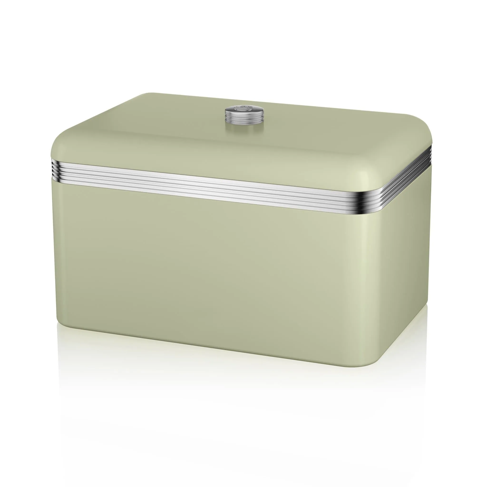 Retro Bread Bin