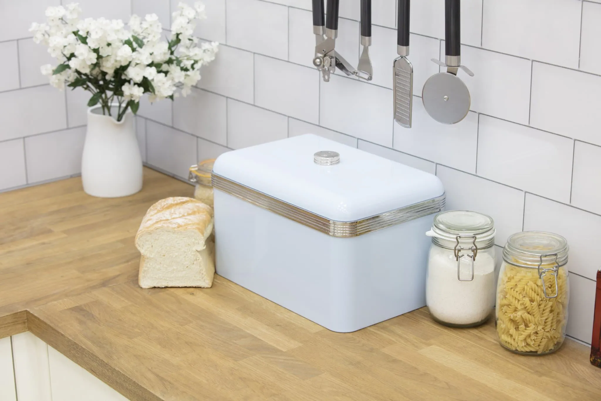 Retro Bread Bin