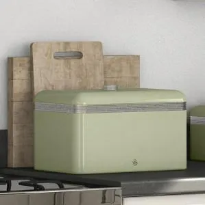 Retro Bread Bin