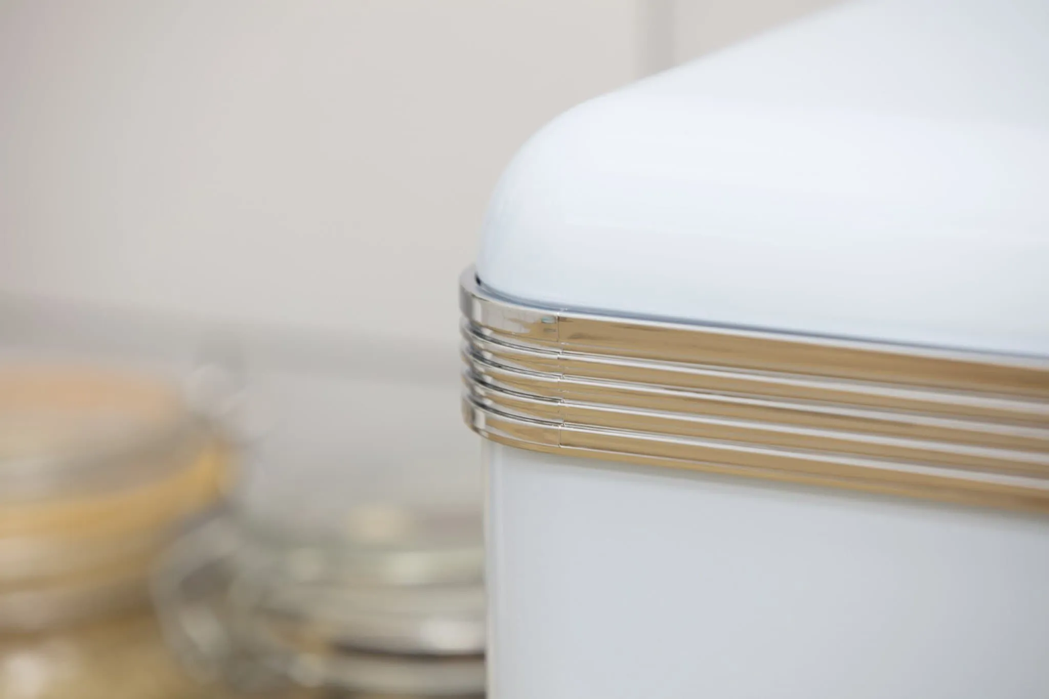 Retro Bread Bin