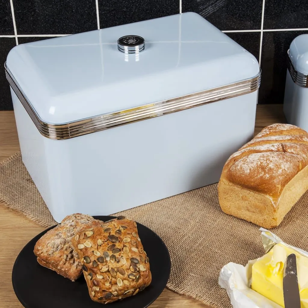 Retro Bread Bin