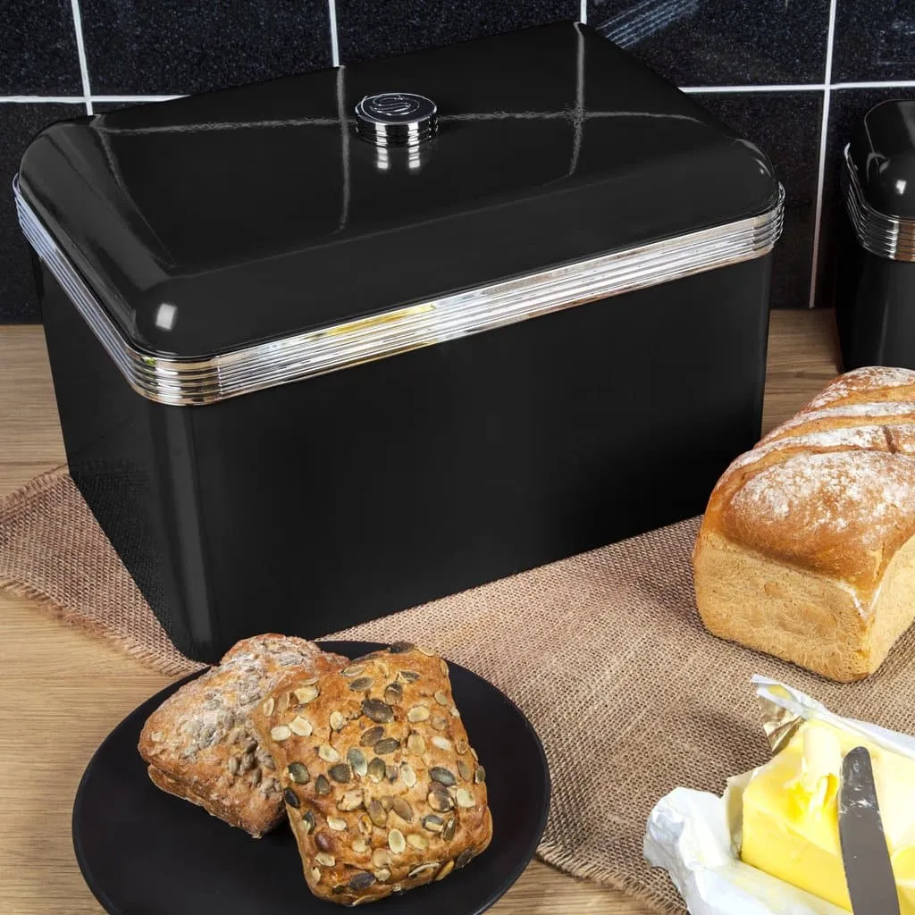 Retro Bread Bin