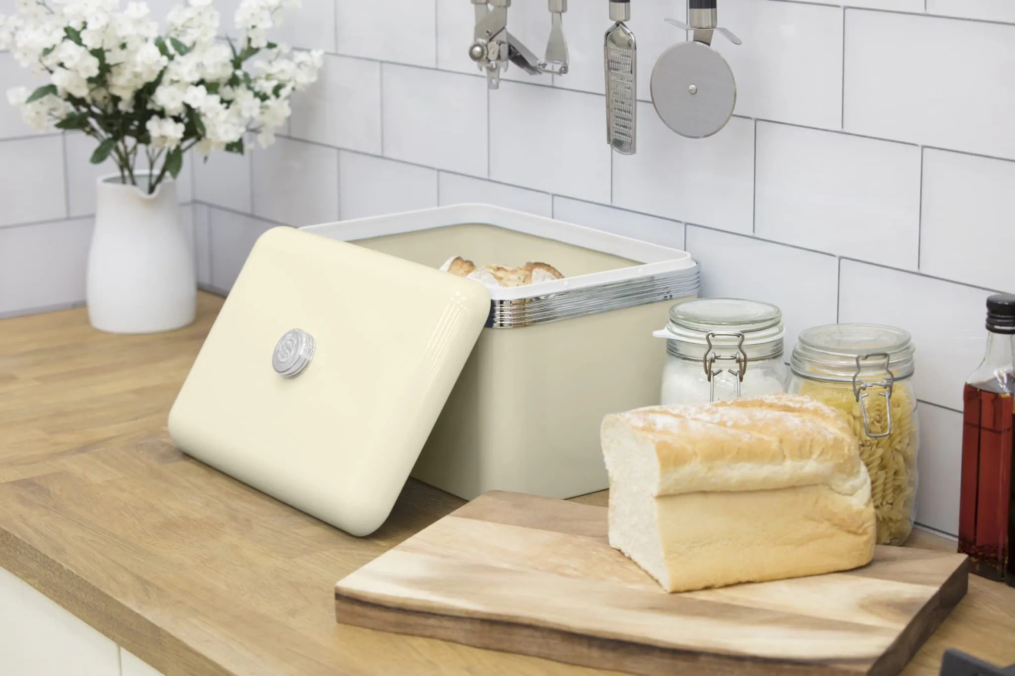 Retro Bread Bin