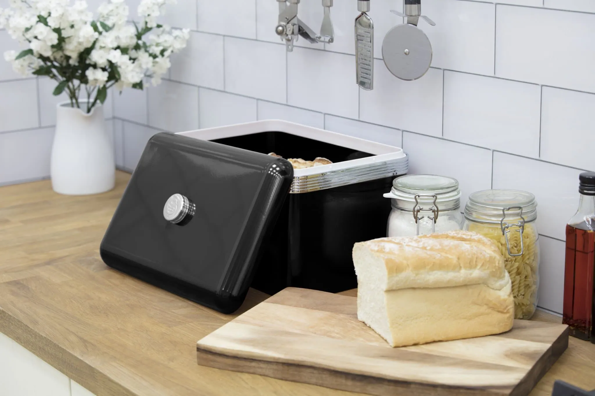 Retro Bread Bin