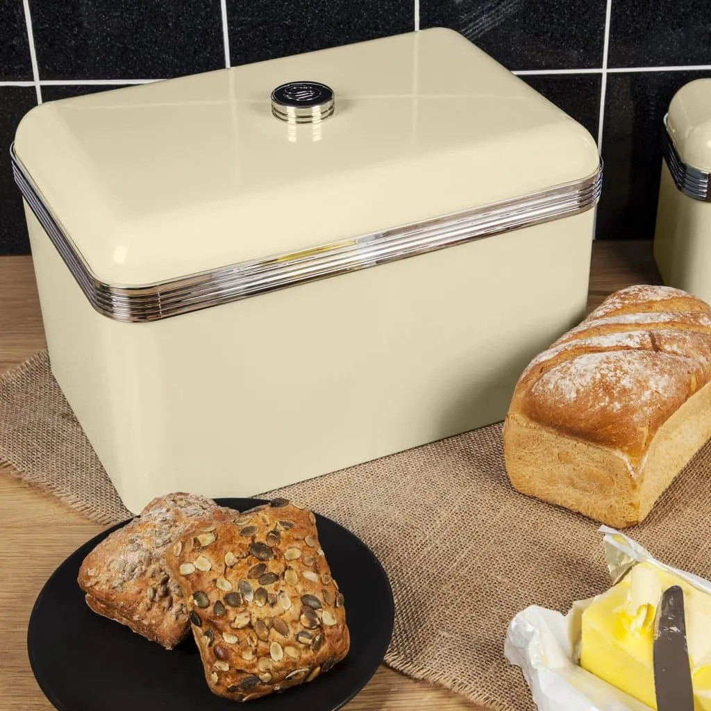 Retro Bread Bin