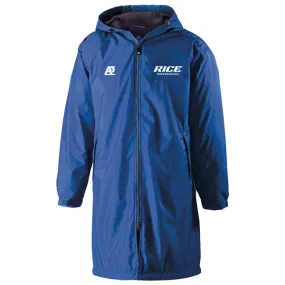 Rice Swimming Conquest Jacket