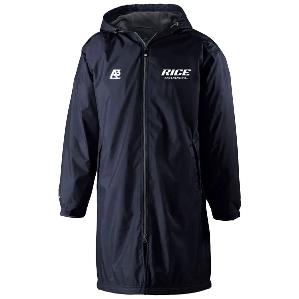 Rice Swimming Conquest Jacket