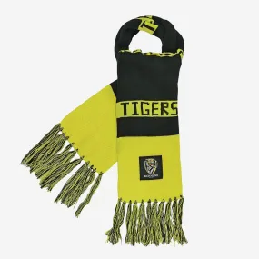 Richmond Tigers Heritage Bar Scarf