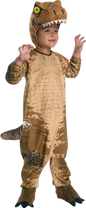 Rubie's Jurassic World: Fallen Kingdom Child's T-Rex Kids Costume