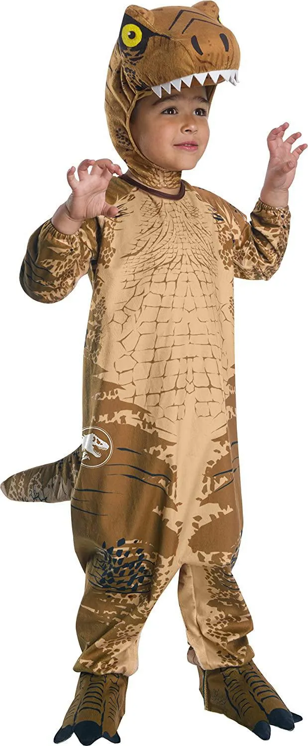 Rubie's Jurassic World: Fallen Kingdom Child's T-Rex Kids Costume