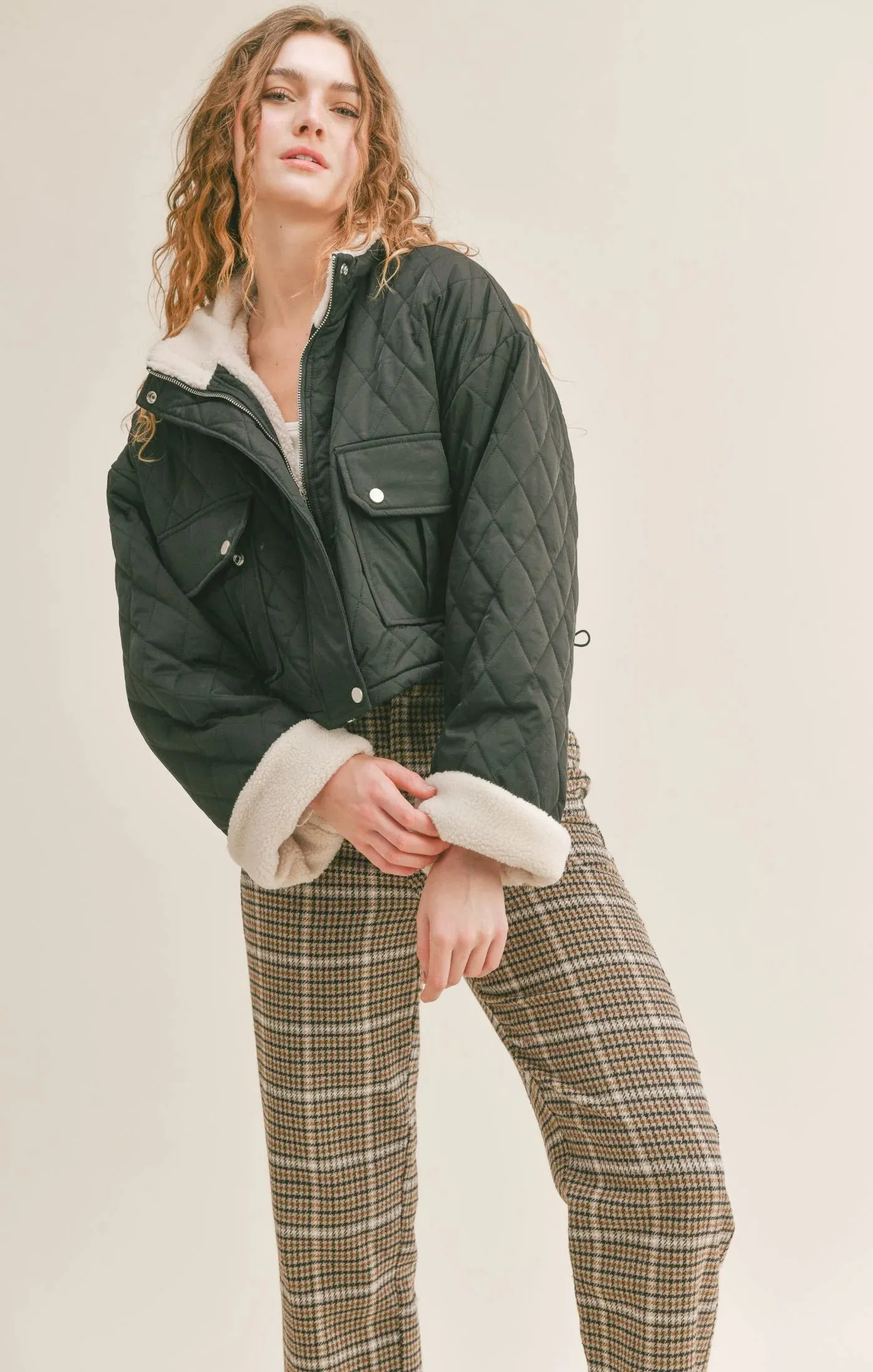 Sadie & Sage Ashton Jacket