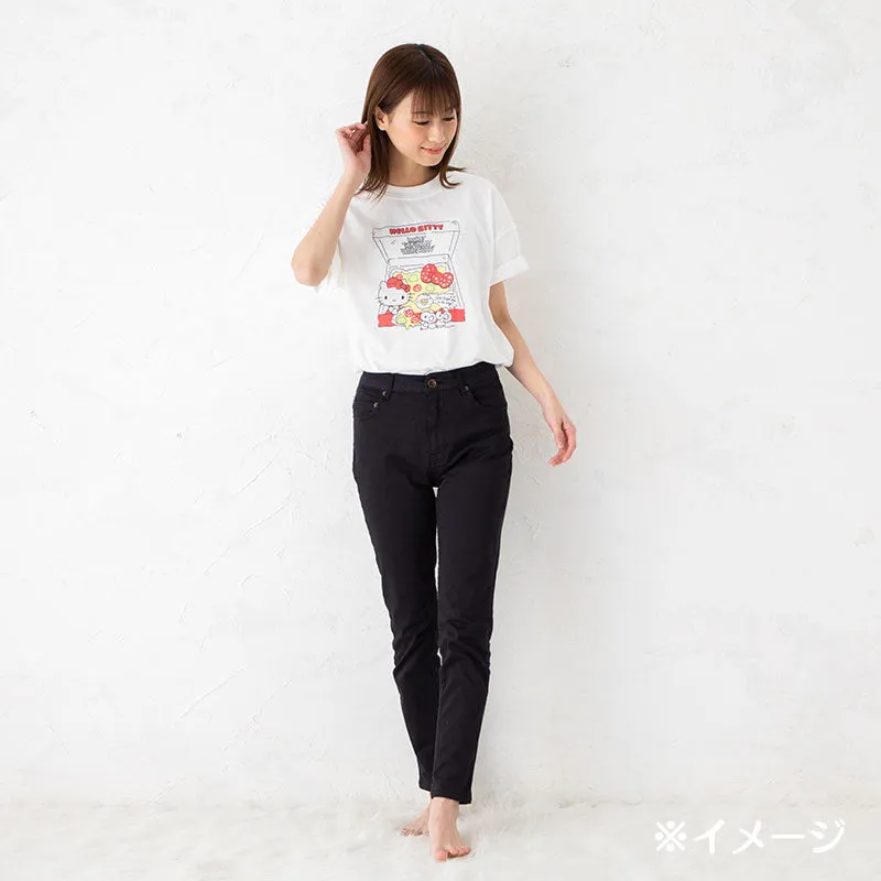 Sanrio Kuromi ice-cream t-shirt