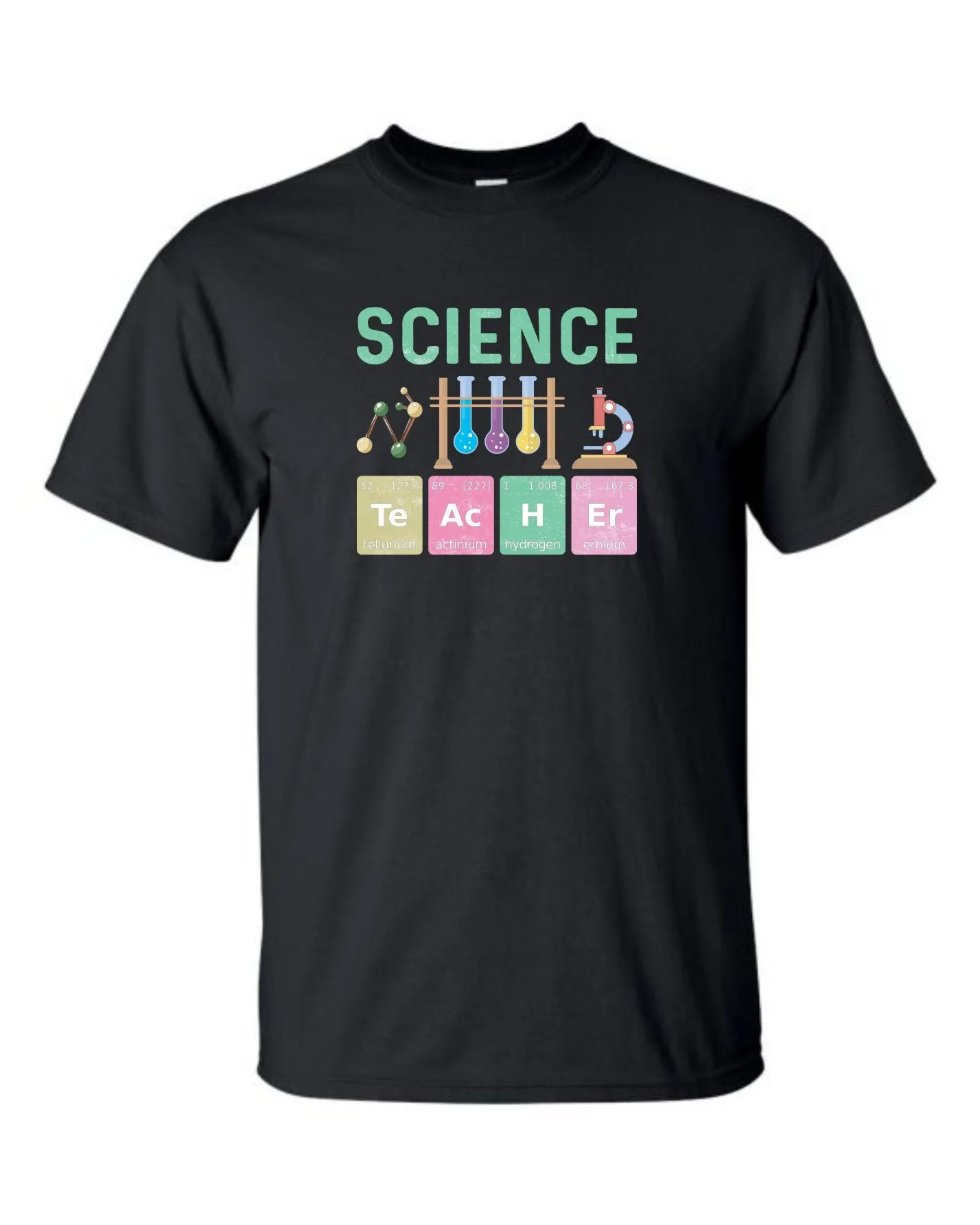 Science - Informative and Cool Teacher Shirt