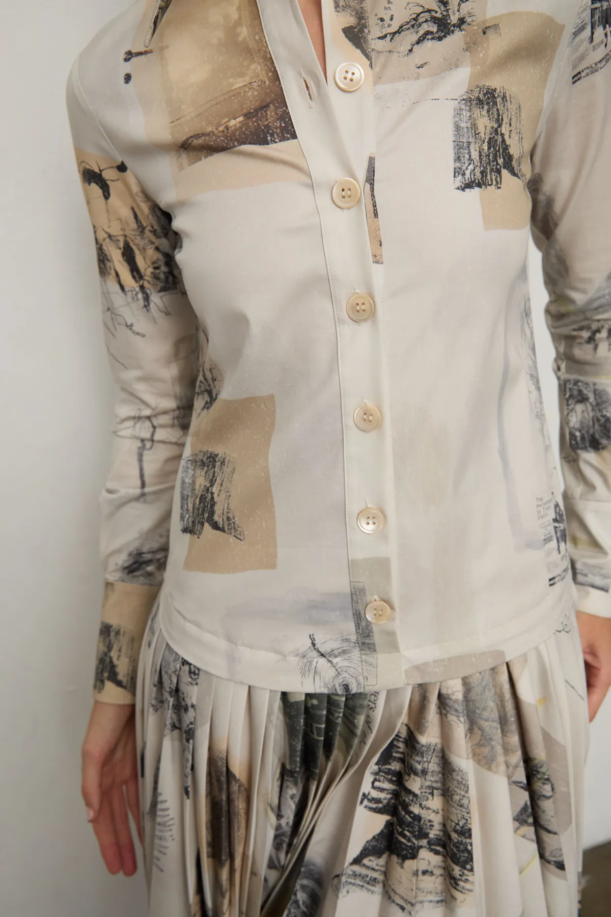 Sierra Shirt Dress