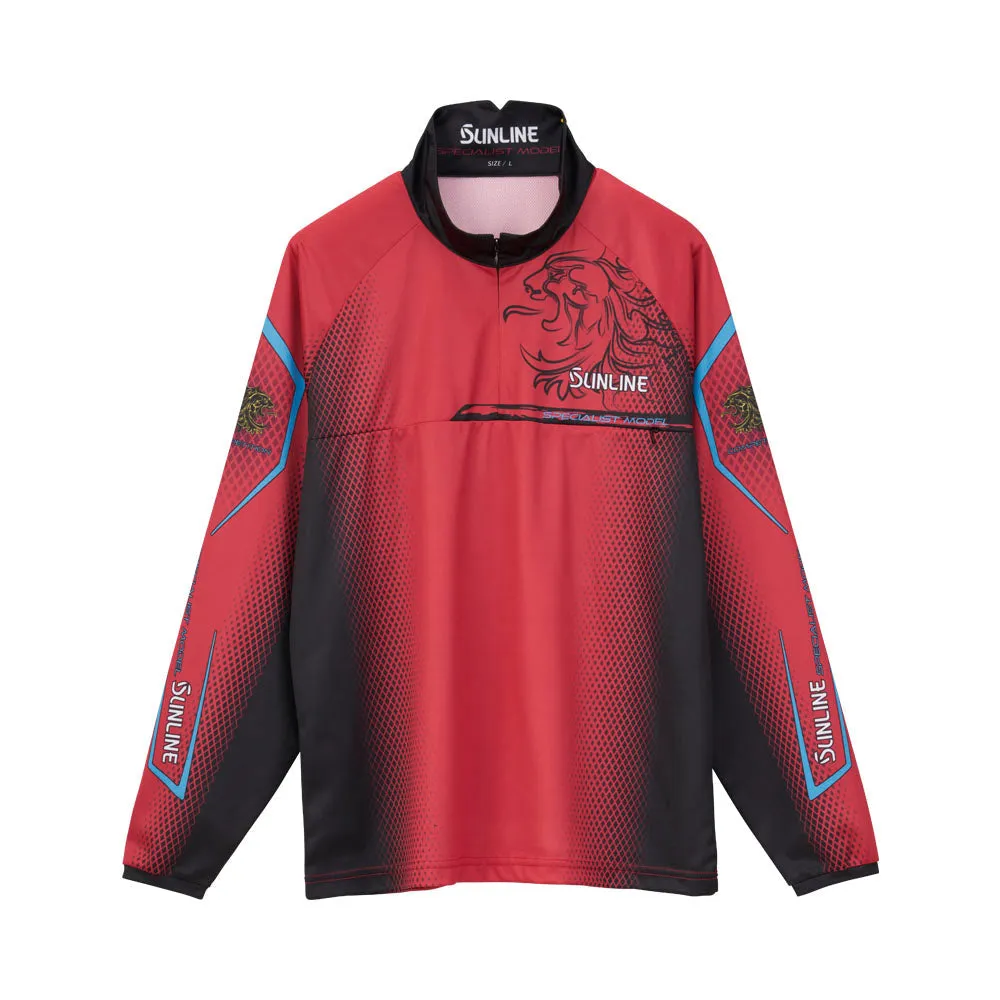 Sunline Pro Dry Shirt (Long Sleeve) SUW-04211CW