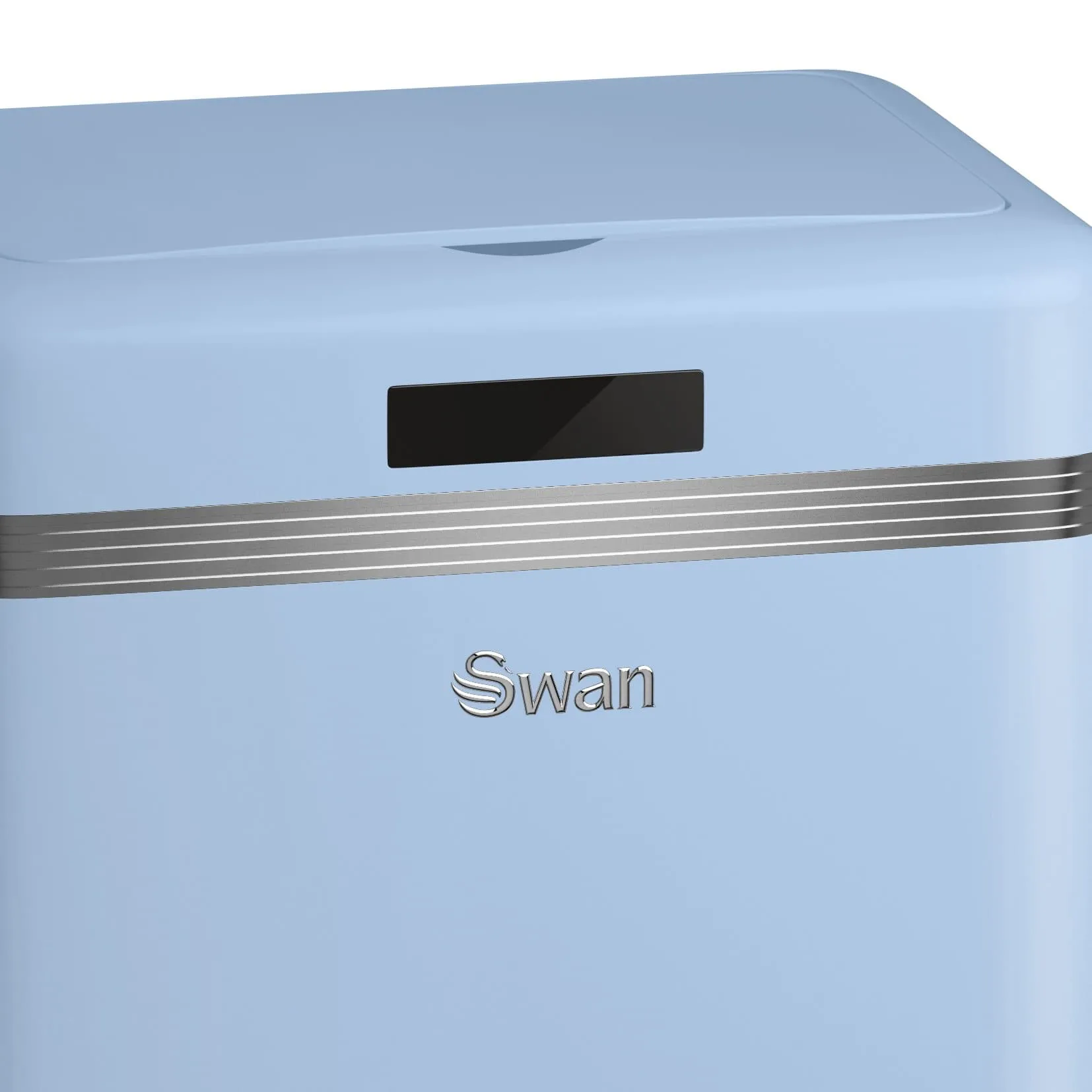 Swan Retro 45L Square Sensor Bin