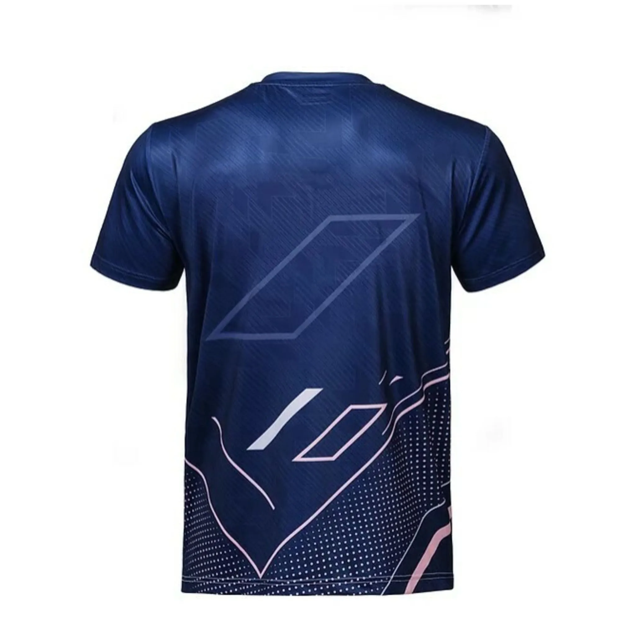 Technist 23TT-86A74 Men's Game Shirt [Blue]