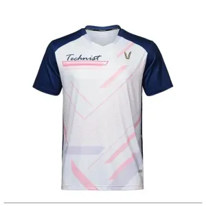 Technist 23TT-86A74 Men's Game Shirt [Blue]