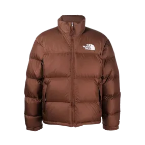 The North Face 1996 Retro Nuptse down puffer jacket in 'Brown'