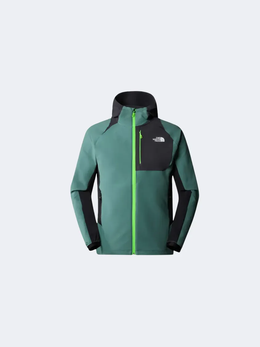 The North Face Ao  Men Hiking Jacket Dark Sage/Black/Grey