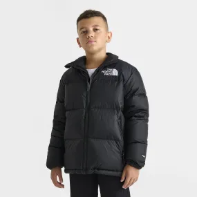 The North Face Junior Boys' 1996 Retro Nuptse Jacket / Black