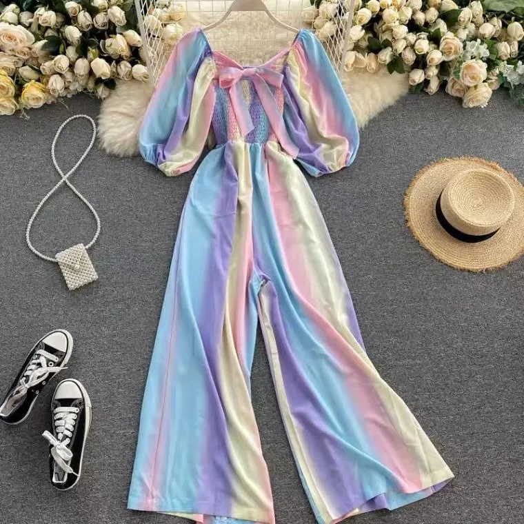 The Rainbow Jumpsuit