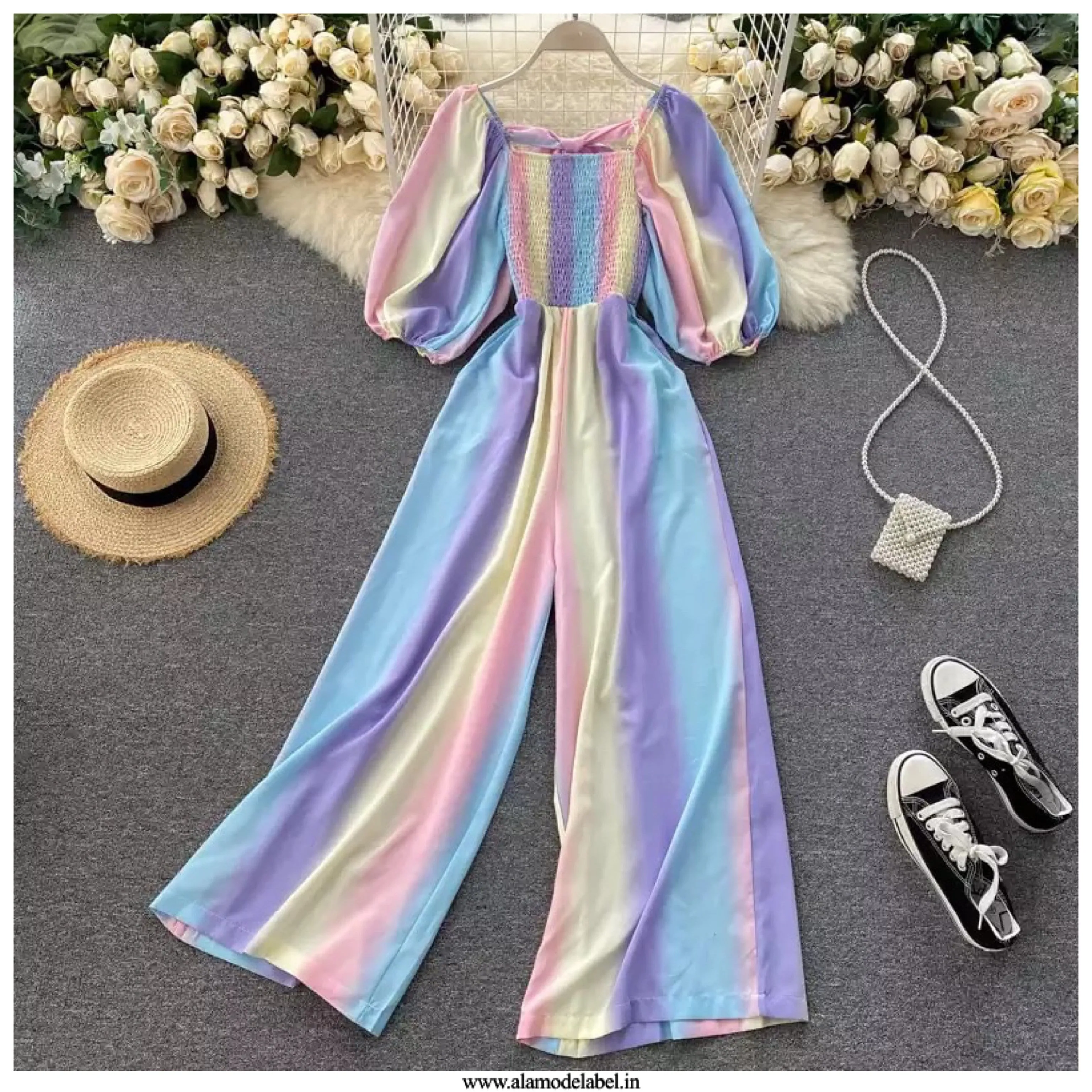 The Rainbow Jumpsuit